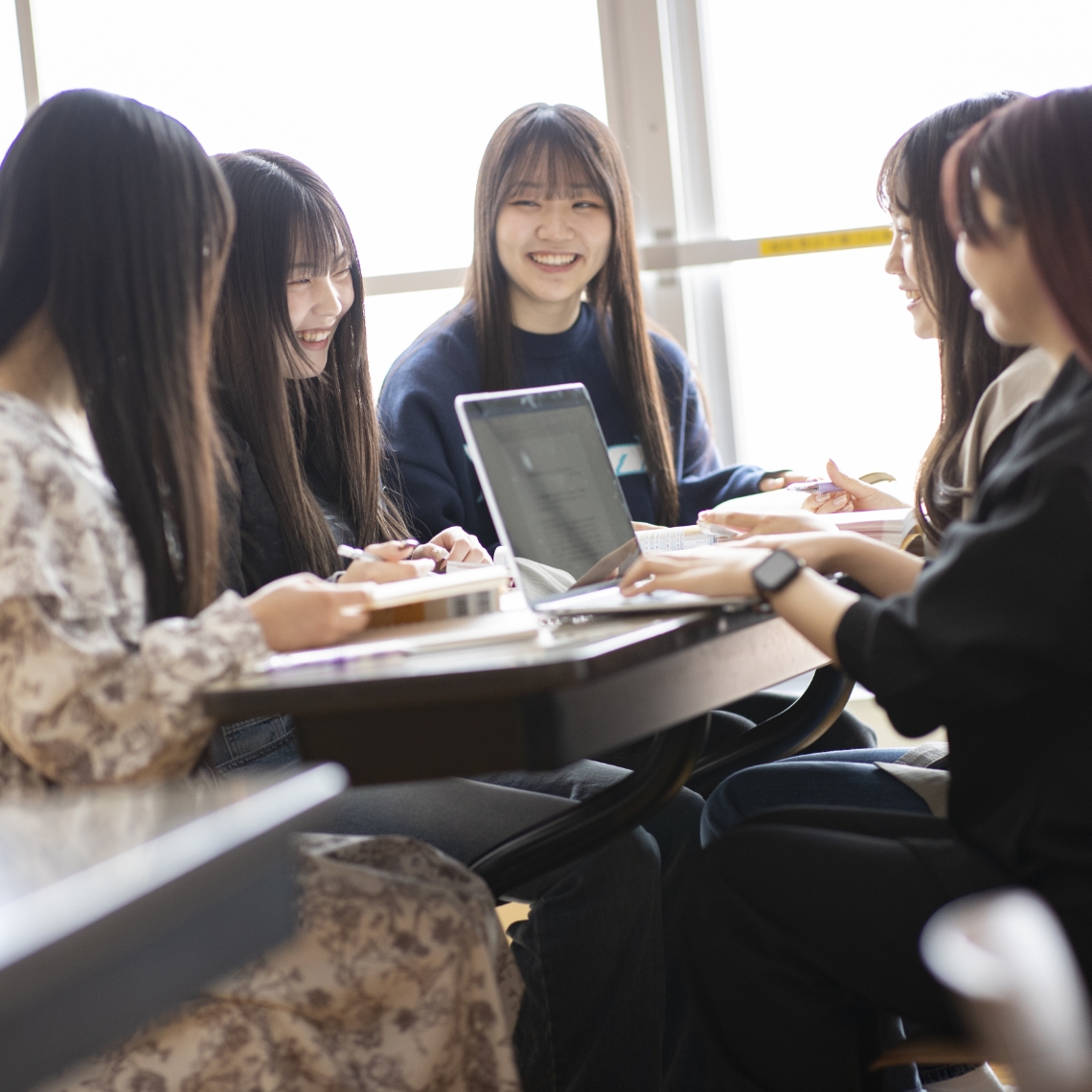全体説明会