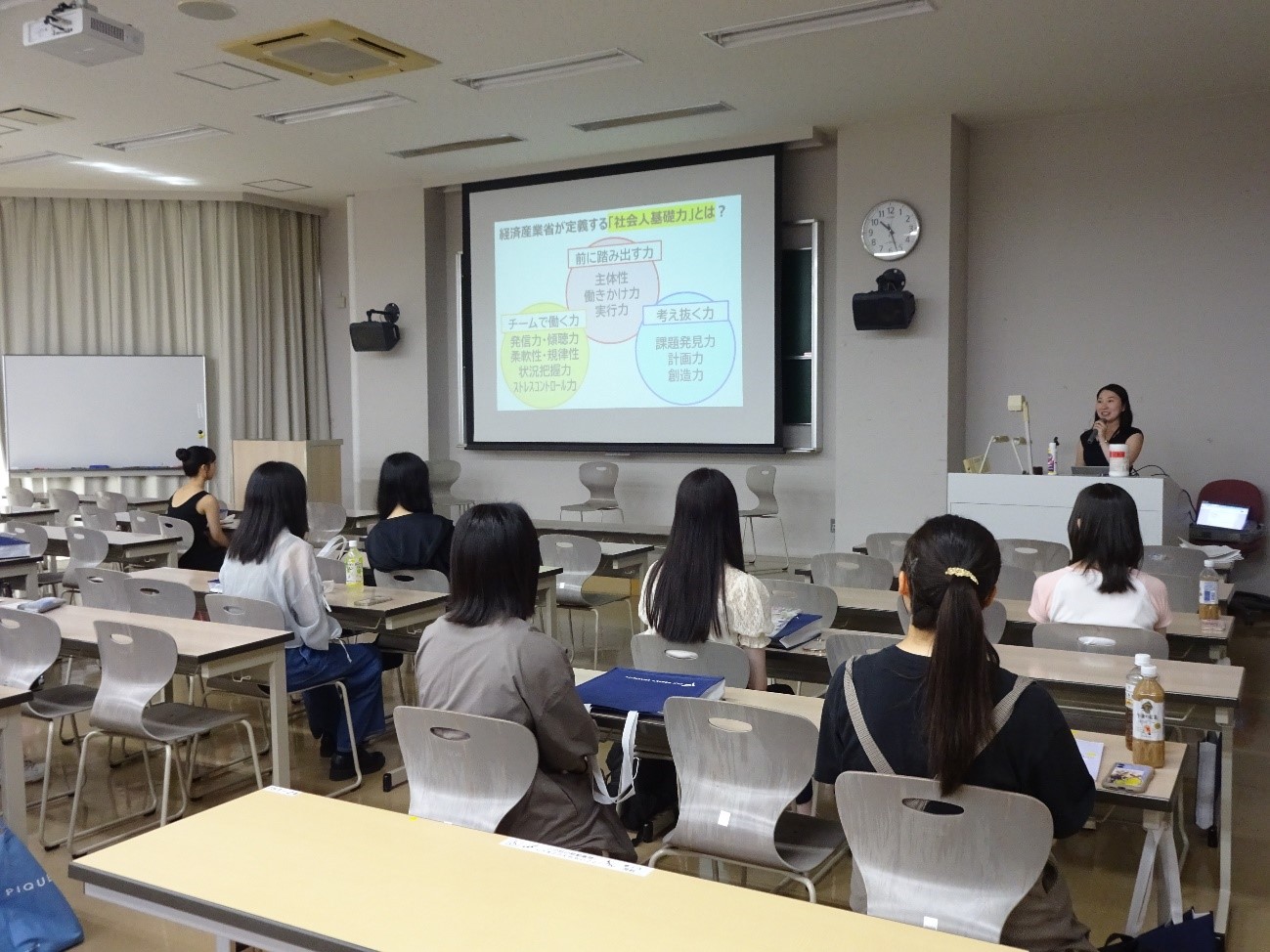 2024夏のオープンキャンパス】ご来場ありがとうございました