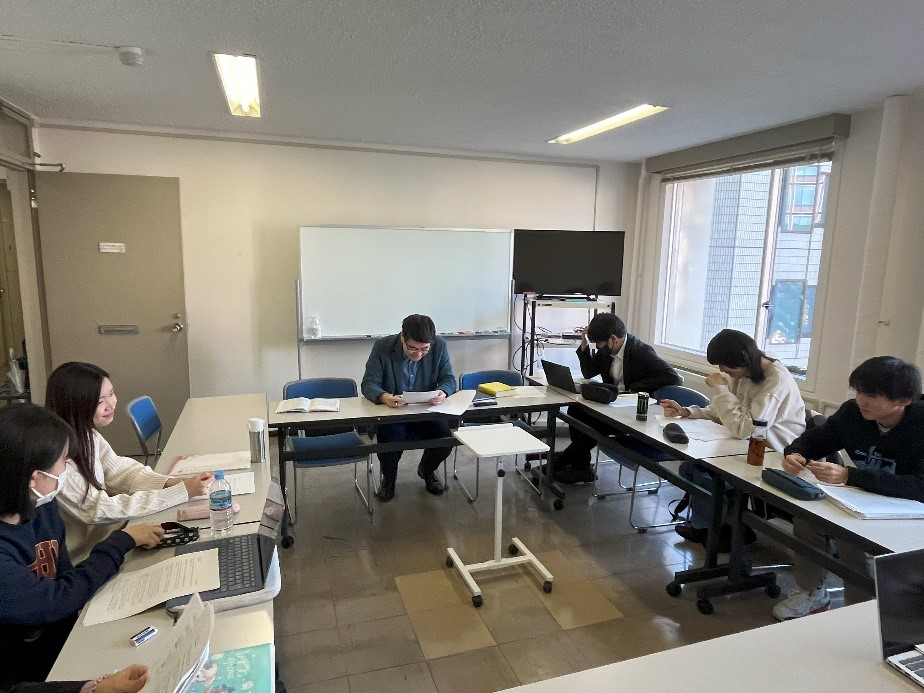 文化総合学科】上智大学・国内留学だより （後編） | お知らせ | 藤