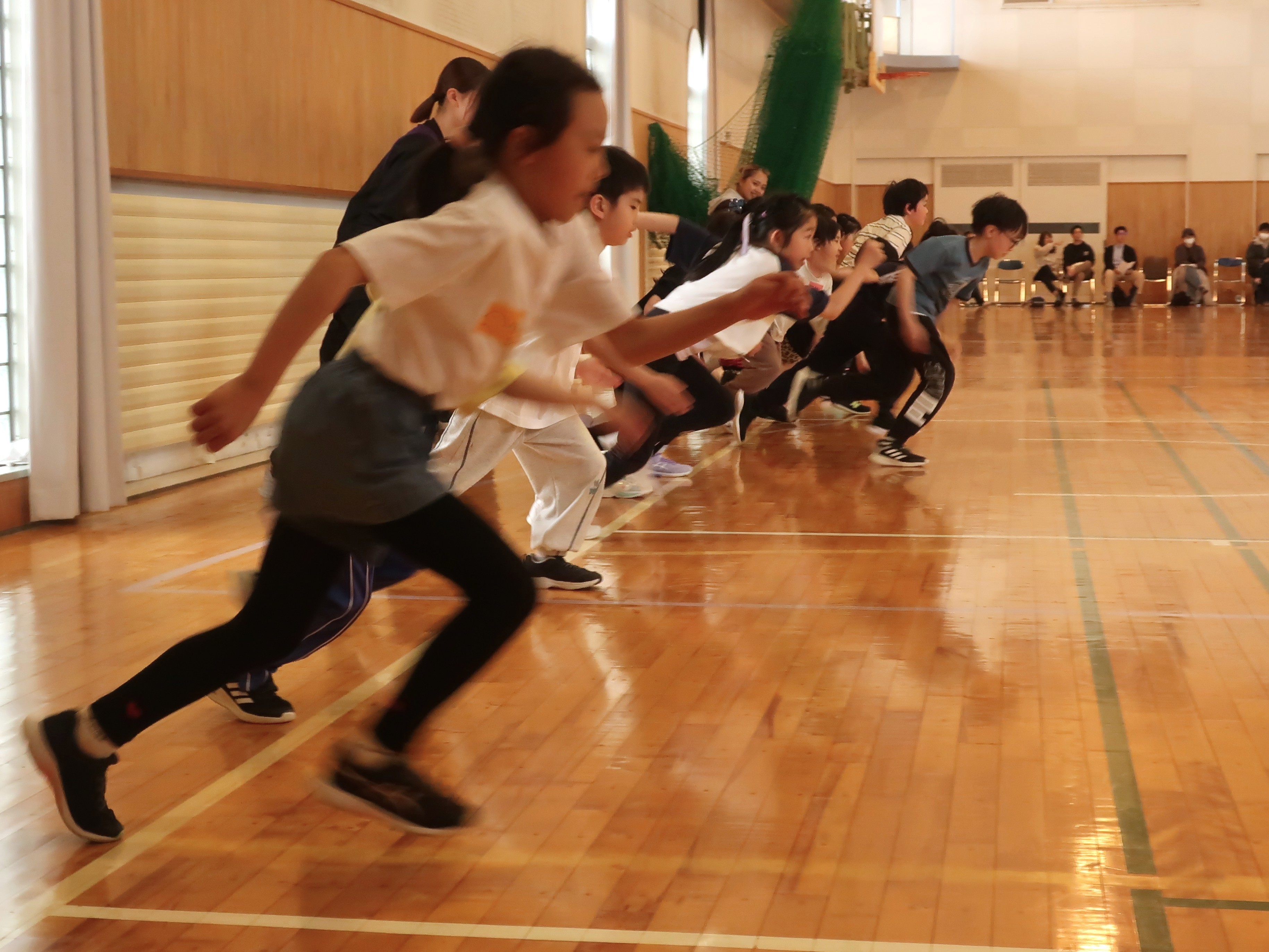 【2025大学HP】走り方教室④.JPG