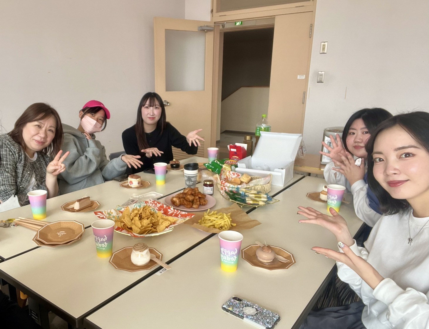 今年度のオープンキャンパスもお待ちしています！