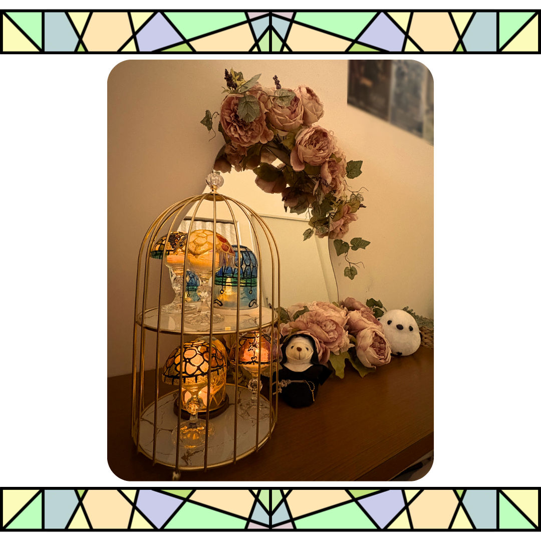 完成作品
