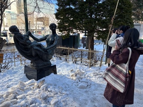 ■『牧童』9月の清掃風景