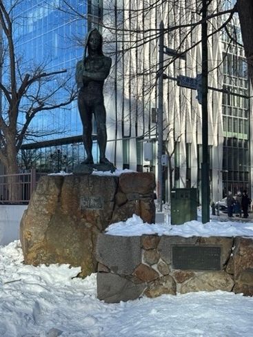 ■冬の『湖風』