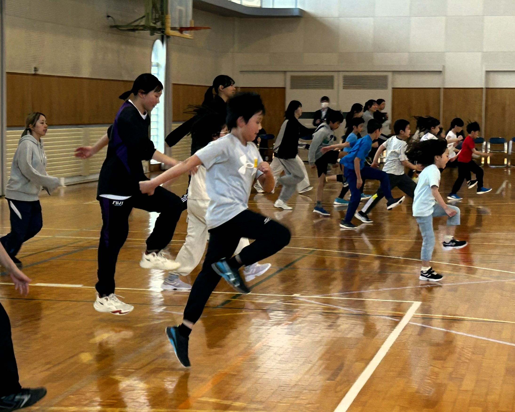 【大学HP】走り方教室③.JPG