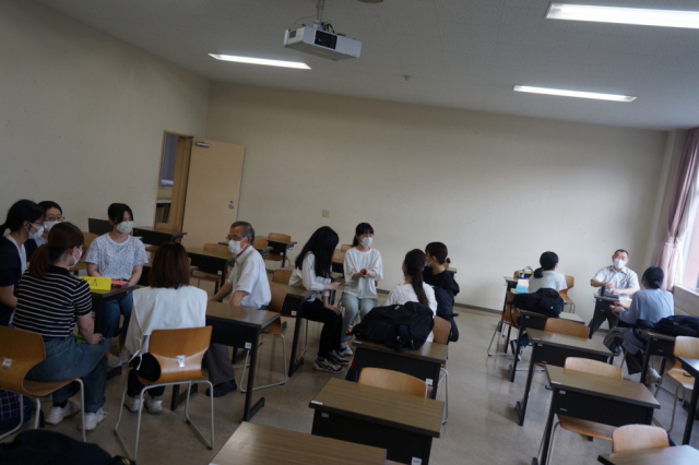 第3会場　大学院進学、国試対策、就職活動